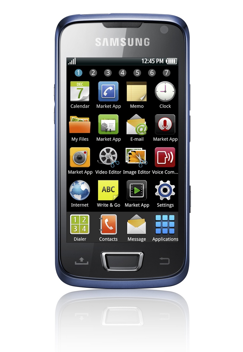 Samsung I8520 Galaxy Beam